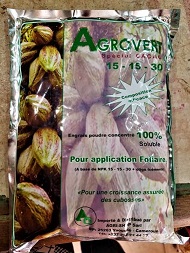 Agrovert spécial cacao,