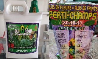 produits phytosanitaires